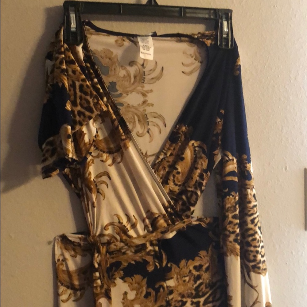 Beastly Beauty Jumpsuit